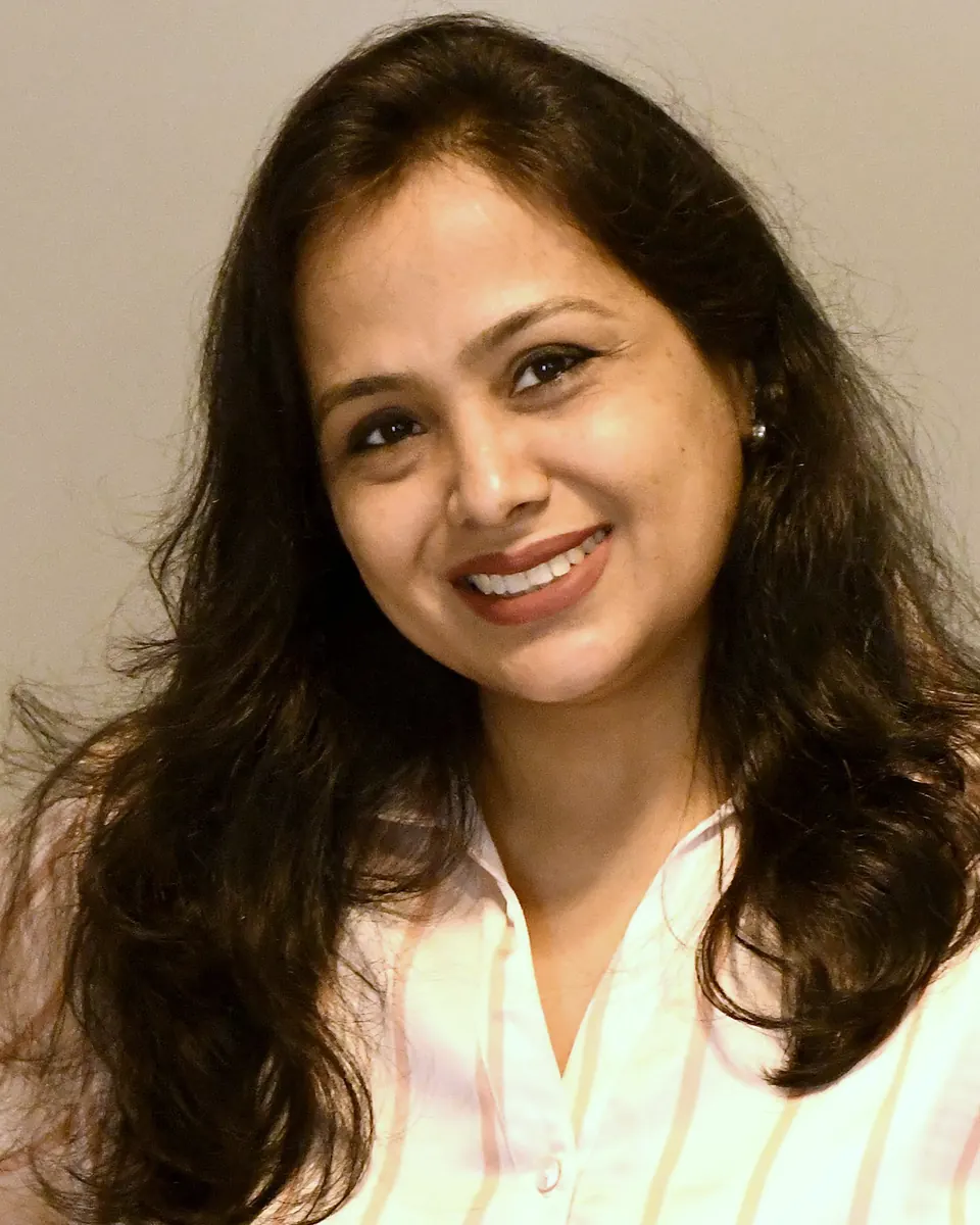 Rashmi Kulkarni